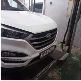 Hyundai Tucson 2018 — inspection photo 1