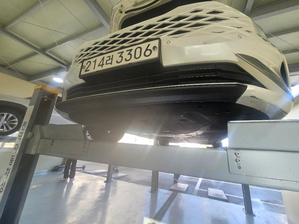 Kia K8 2023 — inspection photo 1