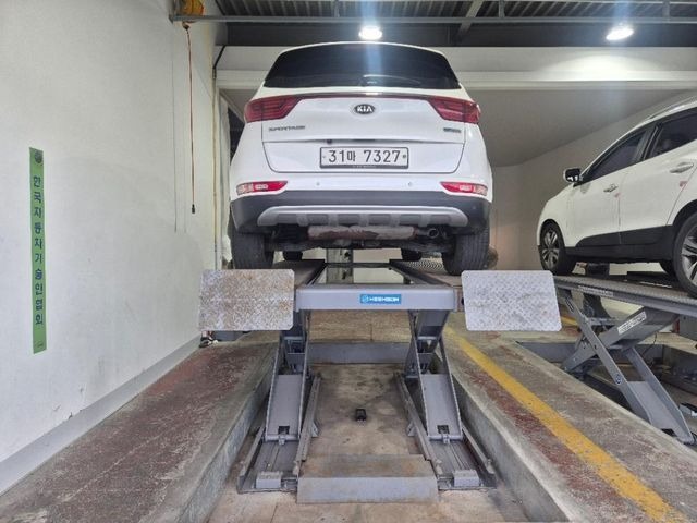 Kia Sportage 2018 — inspection photo 2