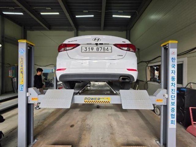 Hyundai AVANTE 2015 — inspection photo 2