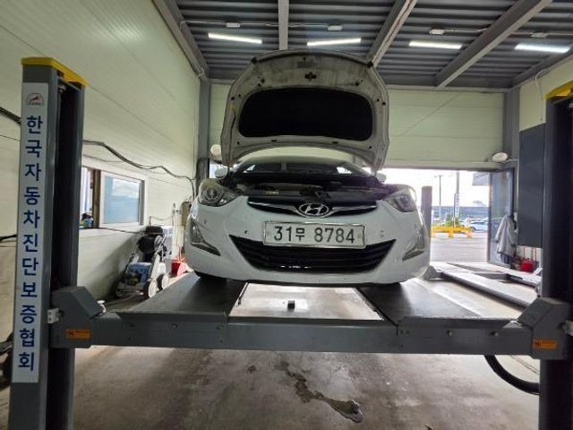 Hyundai AVANTE 2015 — inspection photo 1