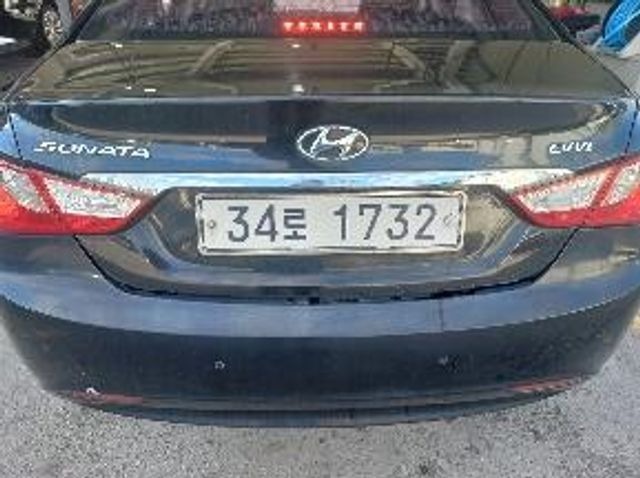 Hyundai Sonata 2012 — inspection photo 2