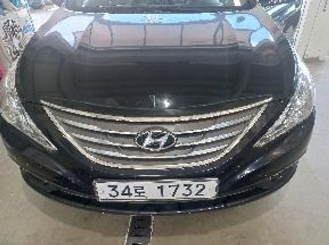 Hyundai Sonata 2012 — inspection photo 1