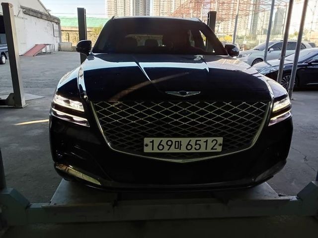 Genesis GV80 2020 — inspection photo 1