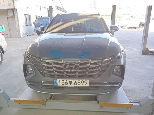 Hyundai Tucson 2021 — inspection photo 1