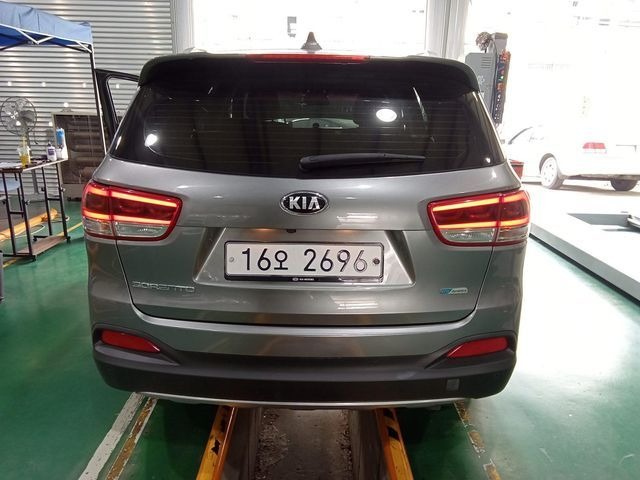 Kia Sorento 2015 — inspection photo 2