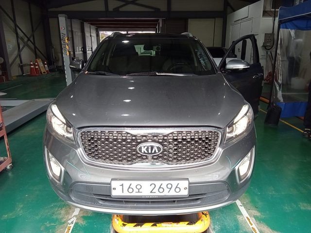 Kia Sorento 2015 — inspection photo 1