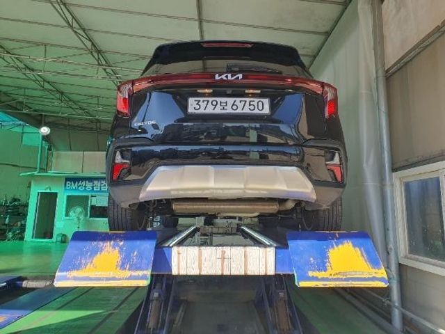 Kia Seltos 2023 — inspection photo 2