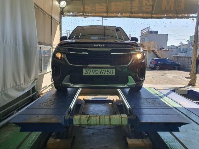 Kia Seltos 2023 — inspection photo 1
