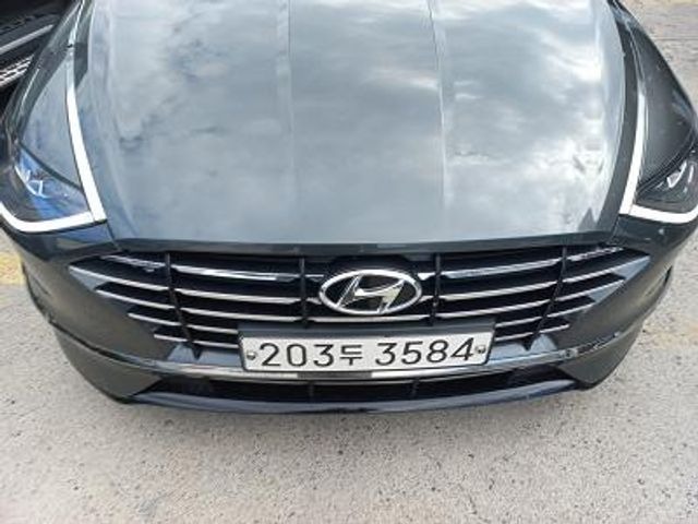 Hyundai Sonata 2020 — inspection photo 1