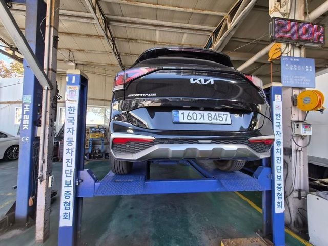 Kia Sportage 2023 — inspection photo 2