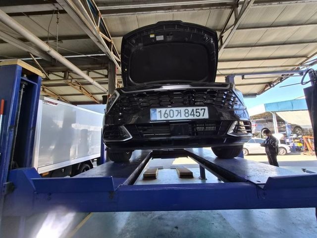 Kia Sportage 2023 — inspection photo 1
