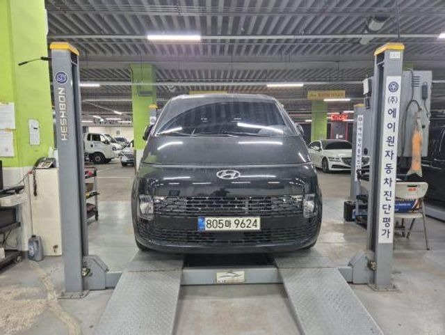 Hyundai Staria 2022 — inspection photo 1