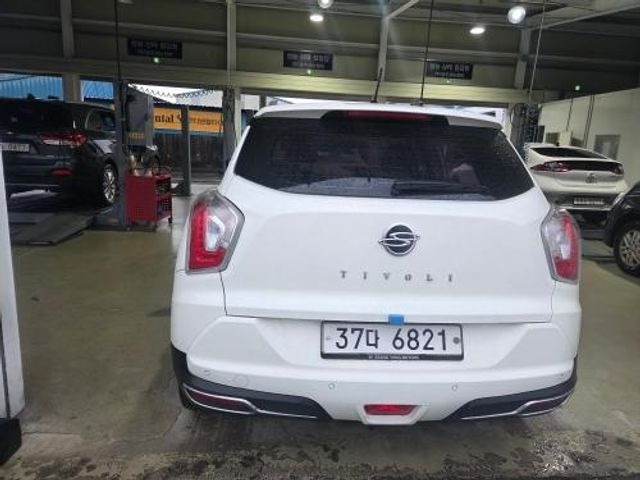 KG Mobility TIBOLI 2019 — inspection photo 2