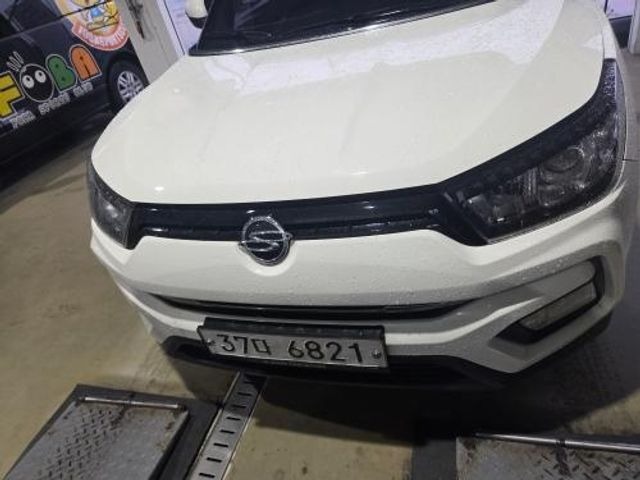 KG Mobility TIBOLI 2019 — inspection photo 1