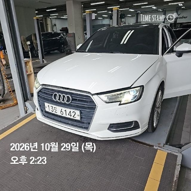 Audi A3 2018 — inspection photo 1
