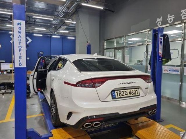 Kia Stinger 2021 — inspection photo 2