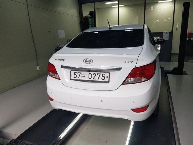 Hyundai Accent 2017 — inspection photo 2