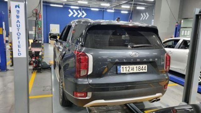 Hyundai Palisade 2019 — inspection photo 2