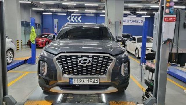 Hyundai Palisade 2019 — inspection photo 1