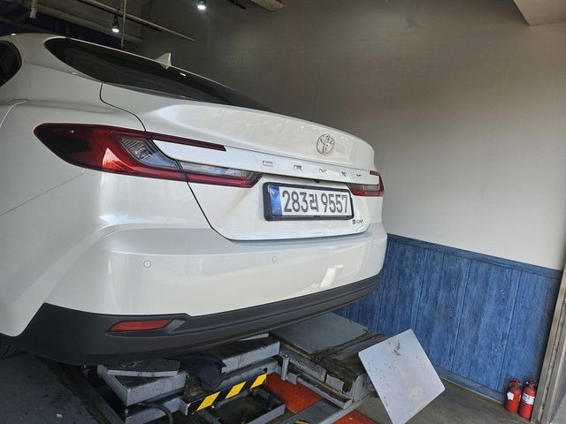 Toyota Camry 2025 — inspection photo 2
