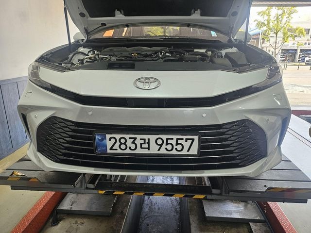 Toyota Camry 2025 — inspection photo 1