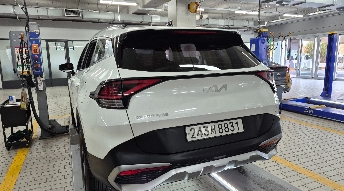 Kia Sportage 2022 — inspection photo 2