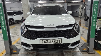 Kia Sportage 2022 — inspection photo 1