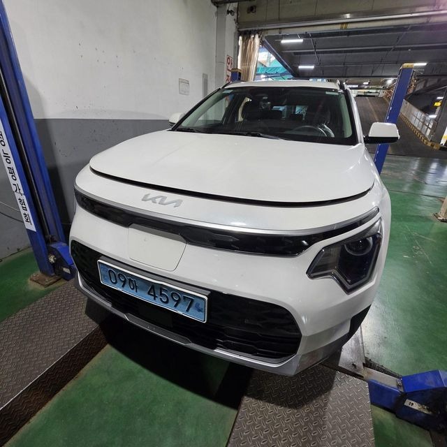 Kia Niro 2023 — inspection photo 1
