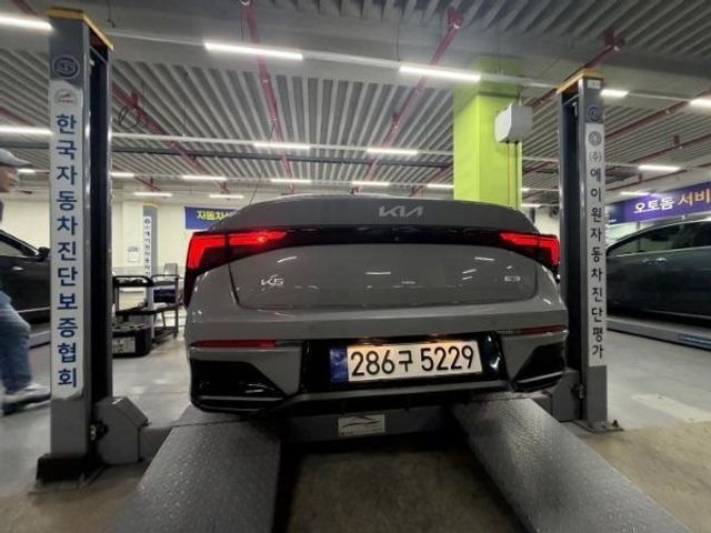 Kia K5 2024 — inspection photo 2