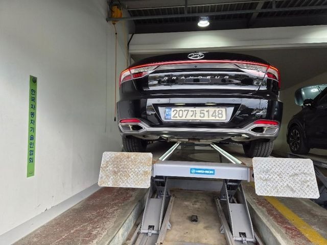 Hyundai Grandeur 2020 — inspection photo 2
