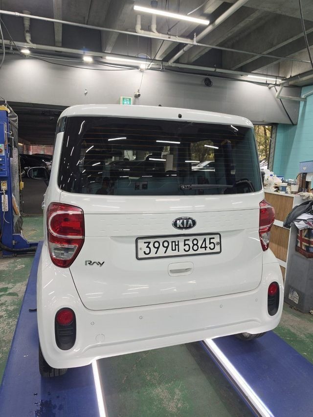 Kia RAY 2019 — inspection photo 2