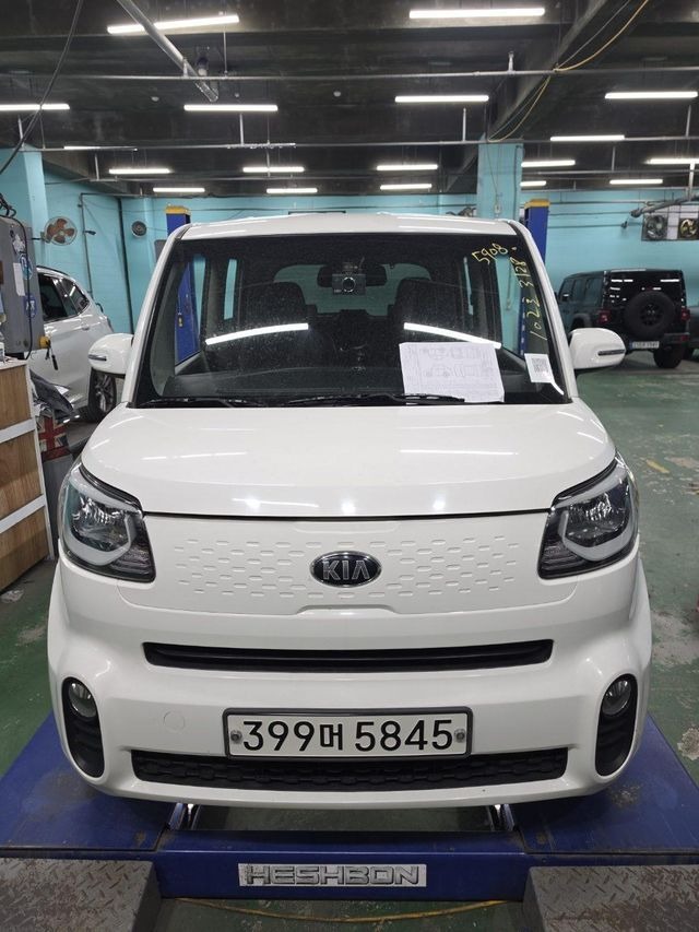 Kia RAY 2019 — inspection photo 1