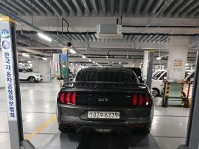 Ford Mustang 2019 — inspection photo 2