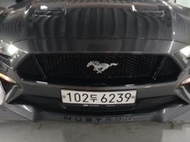 Ford Mustang 2019 — inspection photo 1