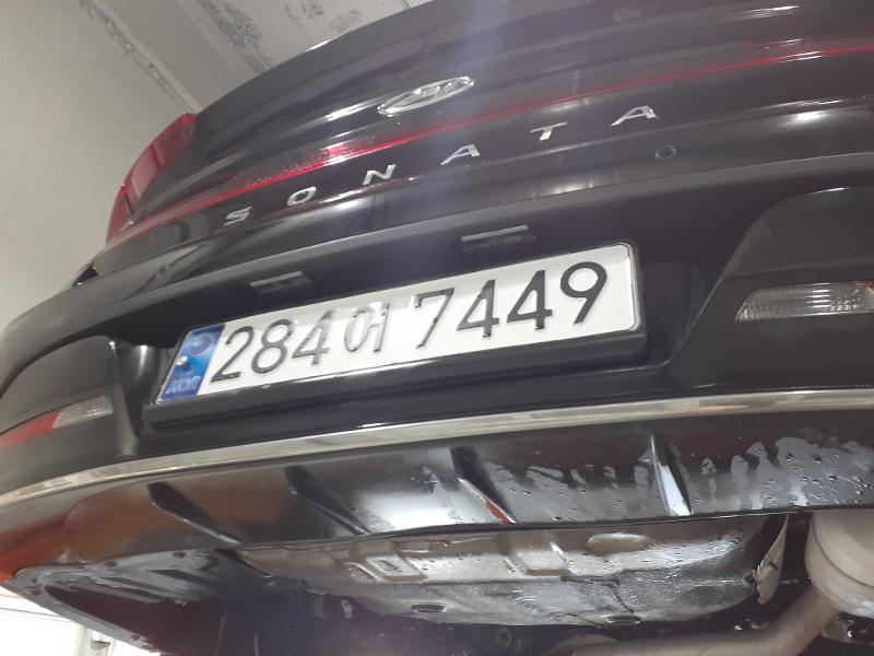 Hyundai Sonata 2022 — inspection photo 2