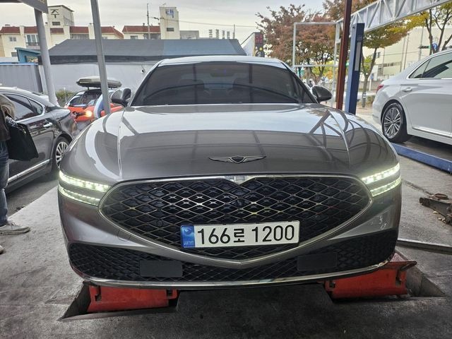 Genesis G90 2022 — inspection photo 1