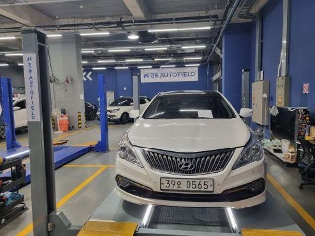 Hyundai Grandeur 2016 — inspection photo 1