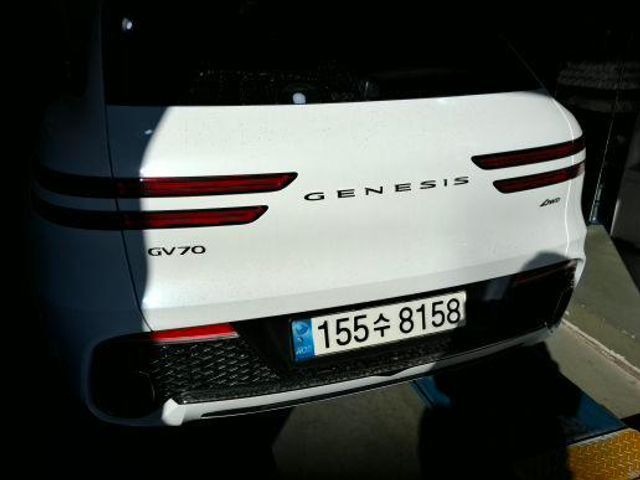 Genesis GV70 2023 — inspection photo 2