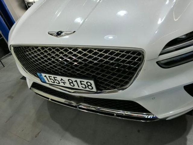Genesis GV70 2023 — inspection photo 1