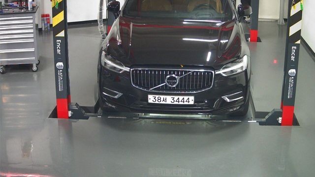 Volvo XC60 2018 — inspection photo 1