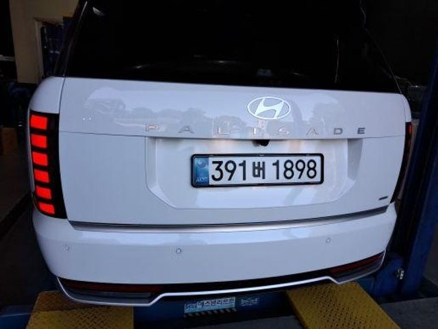 Hyundai Palisade 2025 — inspection photo 2