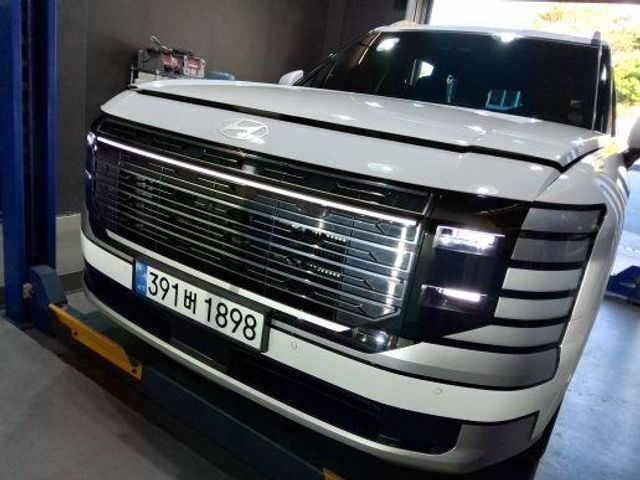 Hyundai Palisade 2025 — inspection photo 1