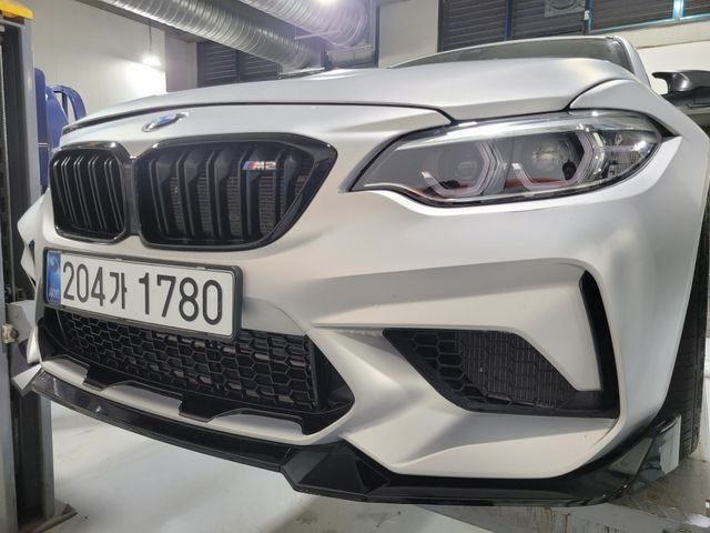 BMW M2 2020 — inspection photo 1