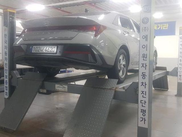 Hyundai AVANTE 2026 — inspection photo 2