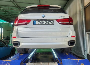 BMW X5 2018 — inspection photo 2