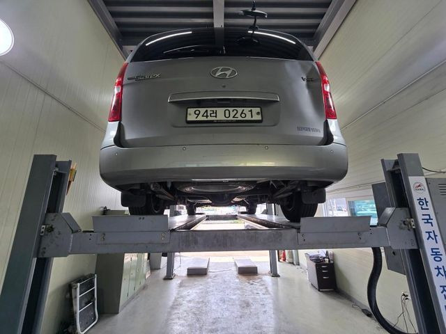 Hyundai Starex 2018 — inspection photo 2