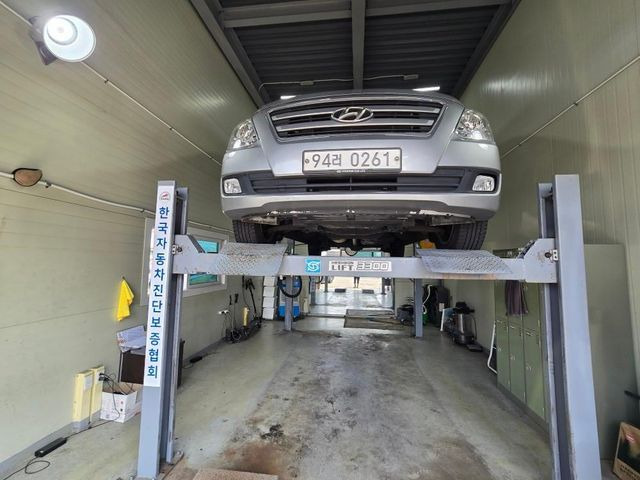 Hyundai Starex 2018 — inspection photo 1