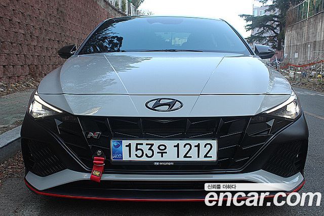 Hyundai Avante