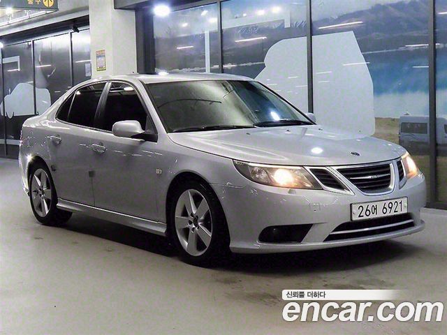 Saab 9-3 — exterior